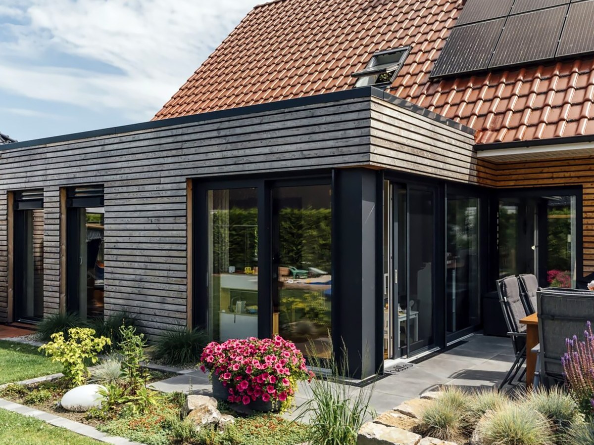 Prefab gevelelementen voor woningbouw en utiliteitsbouw