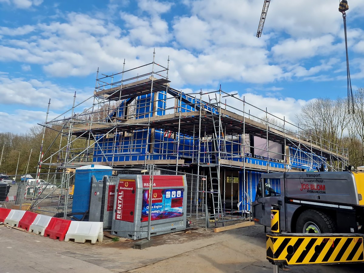 Project Monnickendam