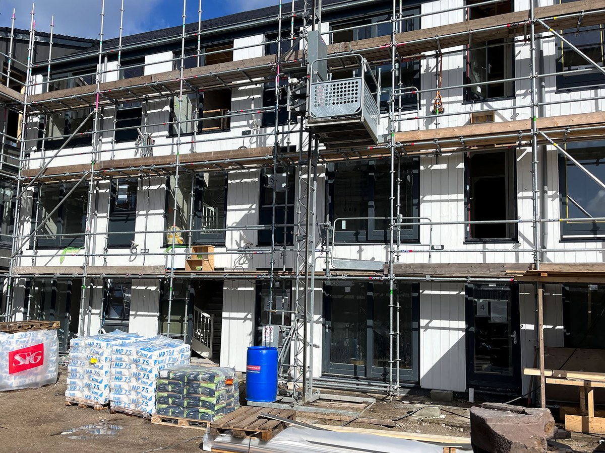 Project Vlietsend
